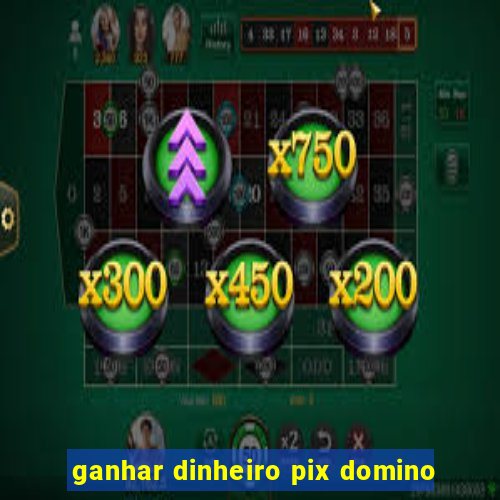 ganhar dinheiro pix domino